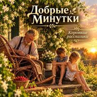 Анна Абу. ДОБРЫЕ МИНУТКИ короткие рассказики