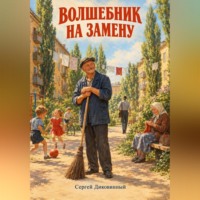 Сергей Викторович Диковинный. Волшебник на замену