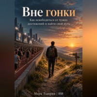 Марк Тьюрин. Вне гонки. Как освободиться от чужих достижений и найти свой путь