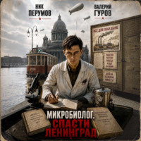 Ник Перумов. Микробиолог. Спасти Ленинград