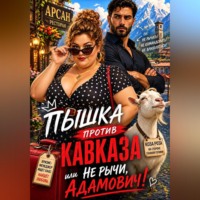 Алекс Скай. Пышка против Кавказа, или Не рычи, Адамович!