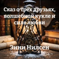 . Сказ о трёх друзьях, волшебной кукле и силе любви