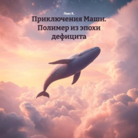 Лекс К.. Приключения Маши. Полимер из эпохи дефицита