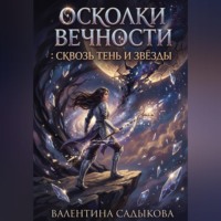 Валентина Садыкова. Осколки вечности : Сквозь тень и звёзды