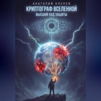 Анатолий Клепов. Криптограф вселенной высший код защиты