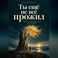 . Ты ещё не всё прожил. Притча о мужестве начать после утраты