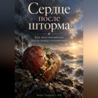 Марк Тьюрин. Сердце после шторма: Как восстановиться после конца отношений