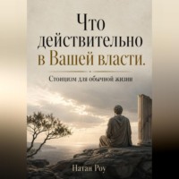 Натан Роу. Что действительно в Вашей власти. Стоицизм для обычной жизни