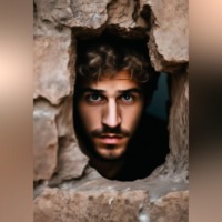 . Тени на кирпичах