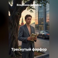 Владимир Баринов. Треснутый фарфор