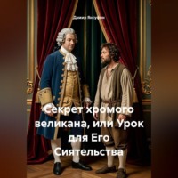 . Секрет хромого великана, или Урок для Его Сиятельства