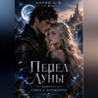 Александр Зорин. Пепел Луны Книга II. Дочь Завесы
