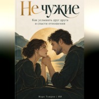 Марк Тьюрин. Не чужие: Как услышать друг друга и спасти отношения