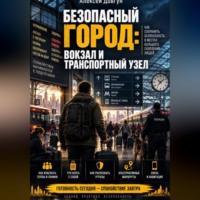 . Безопасный город: Вокзал и транспортный узел