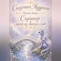 . Сказочная мудрость. История вторая. Сиринор и мост из тихих слов
