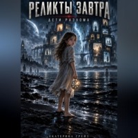 Екатерина Грейз. Реликты завтра. Дети разлома
