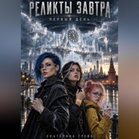 Екатерина Грейз. Реликты завтра. Первый день