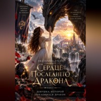 Екатерина Грейз. Сердце последнего дракона. Книга 1. Девушка, которой поклонился дракон