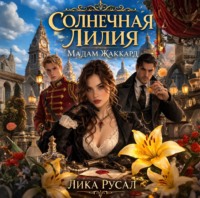 Лика Русал. Солнечная Лилия. Мадам Жаккард