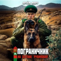 Артём Март. Пограничник. Том 14: На заставе «Рубиновая»