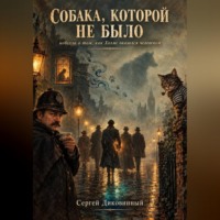 Сергей Викторович Диковинный. Собака, которой не было
