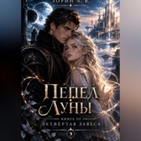 . ПЕПЕЛ ЛУНЫ Книга III — ЧЕТВЁРТАЯ ЗАВЕСА