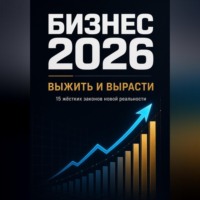 . БИЗНЕС 2026: ВЫЖИТЬ И ВЫРАСТИ Жесткие законы новой реальности