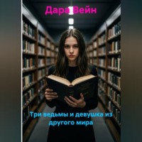 Дара Вейн. Три ведьмы и девушка из другого мира
