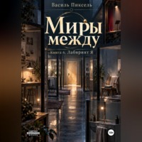 Василь Пиксель. Миры между. Лабиринт Я. Книга 6