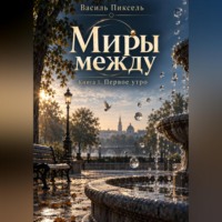 Василь Пиксель. Миры между. Первое утро. Книга 1