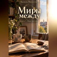 Василь Пиксель. Миры между. Мир внутри. Книга 7