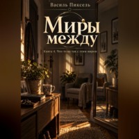 Василь Пиксель. Миры между. Что-то не так с этим миром. Книга 4