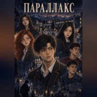  Sumrak. Параллакс. Том 1