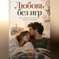 Марк Тьюрин. Любовь без игр. Как строить отношения честно и бережно
