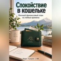 Марк Тьюрин. Спокойствие в кошельке. Личный финансовый план на любые времена