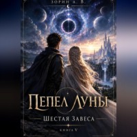 . Пепел Луны. Книга V. Шестая Завеса