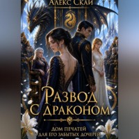 Алекс Скай. Развод с драконом. Дом печатей для его забытых дочерей