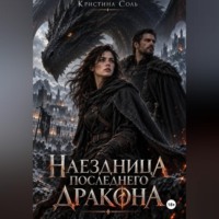 Кристина Соль. Наездница последнего дракона