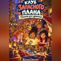 . Клуб запасного плана 3: Письма для дракона