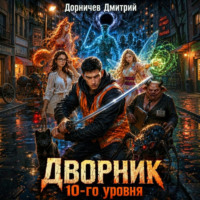 Дмитрий Дорничев. Дворник 10-го уровня. Том 4
