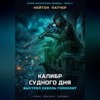 Нейтон Патчер. Калибр Судного Дня: Выстрел сквозь горизонт