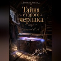 Евгений Скачков. Тайна старого чердака