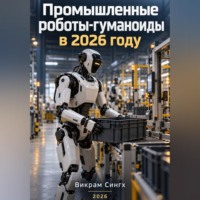 Викрам Сингх. Промышленные роботы-гуманоиды в 2026 году