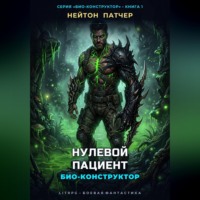 Нейтон Патчер. Био-Конструктор: Нулевой Пациент