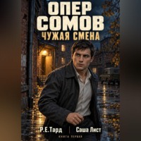 Роман Тард. Опер Сомов: Чужая смена