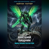 Нейтон Патчер. Био-Конструктор: Высший Хищник