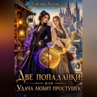 Таисия Логовская. Две попаданки, или Удача любит простушек