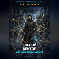 Нейтон Патчер. Хроно-Криминалист: Слепой Вектор