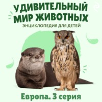 . Удивительный мир животных. Европа. Серия 3