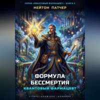 Нейтон Патчер. Квантовый фармацевт. Формула бессмертия